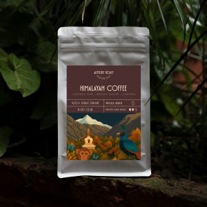 Everest Bold – Espresso Blend