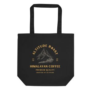 Altitude Roast Tote Bag
